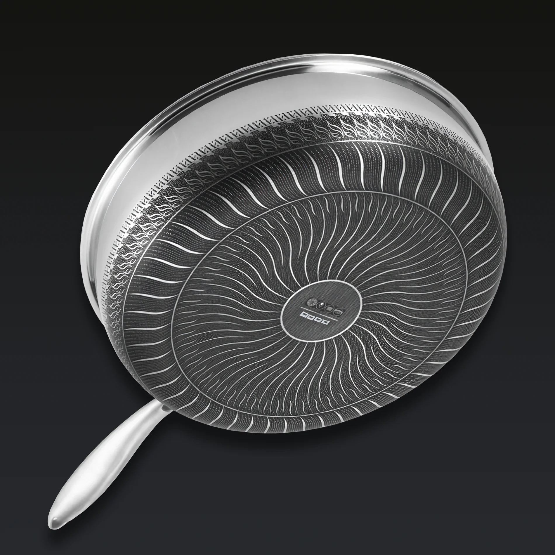 PureClad™ - Hybrid Deep Sauté Pan - Image 3